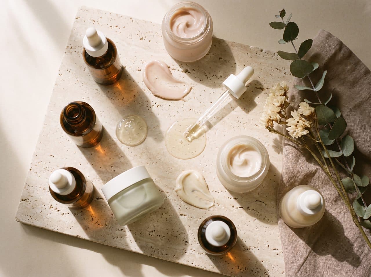 Skincare ingredients